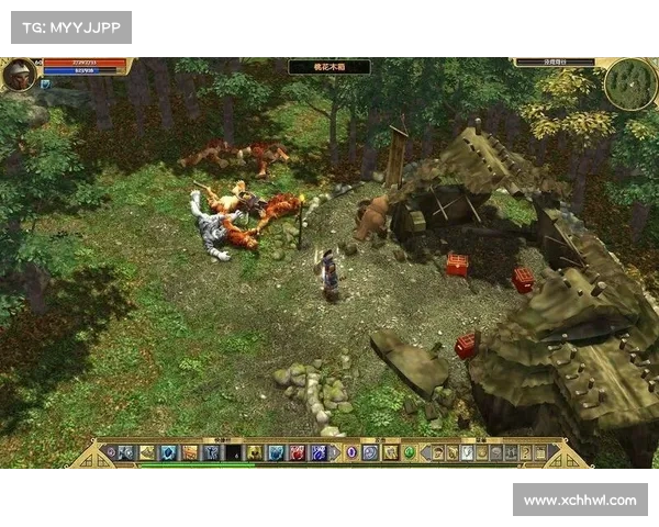 漫游泰坦之旅火法师成长之路技能加点全面解析