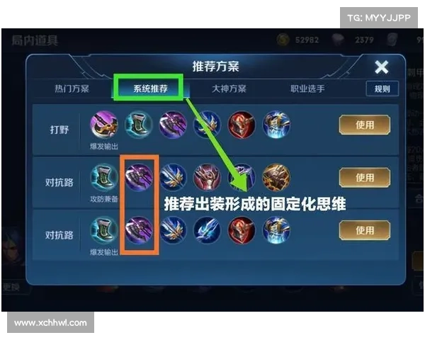 暗流之主出装全解析及玩法技巧深度剖析 暗流之主出装全解析及玩法技巧深度剖析