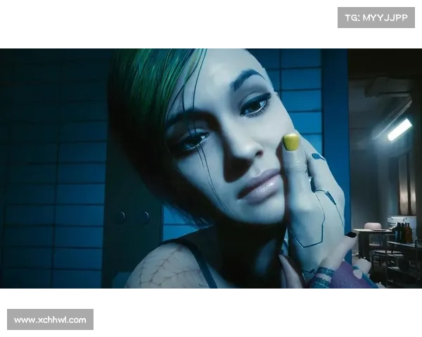 赛博朋克2077朱迪攻略五大成功秘诀全面解析助你赢得心动之旅 赛博朋克2077朱迪攻略五大成功秘诀全面解析助你赢得心动之旅