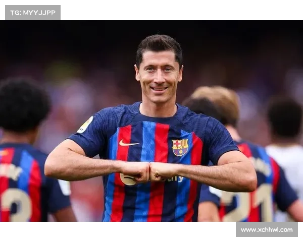 从波兰小城到欧洲顶级射手 莱万多夫斯基的传奇成名之路